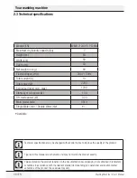 Preview for 46 page of Beko WMB 71242 PL PTLMA User Manual