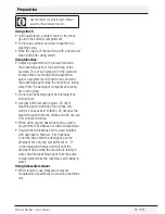 Preview for 55 page of Beko WMB 71242 PL PTLMA User Manual