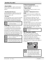 Preview for 59 page of Beko WMB 71242 PL PTLMA User Manual