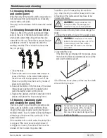 Preview for 69 page of Beko WMB 71242 PL PTLMA User Manual