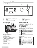 Preview for 9 page of Beko WMB 71413 LM User Manual