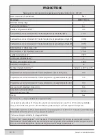 Preview for 20 page of Beko WMB 71413 LM User Manual