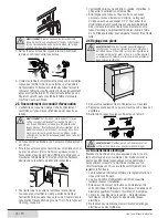 Preview for 24 page of Beko WMB 71413 LM User Manual