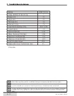 Preview for 38 page of Beko WMB 71413 LM User Manual