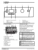 Preview for 49 page of Beko WMB 71413 LM User Manual