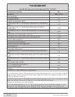 Предварительный просмотр 60 страницы Beko WMB 71413 LM User Manual