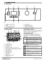 Предварительный просмотр 68 страницы Beko WMB 71413 LM User Manual