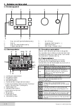 Предварительный просмотр 9 страницы Beko WMB 71442 LMA User Manual