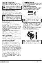 Предварительный просмотр 35 страницы Beko WMB 71442 LMA User Manual