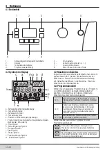 Предварительный просмотр 49 страницы Beko WMB 71442 LMA User Manual