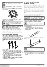 Preview for 75 page of Beko WMB 71442 LMA User Manual