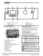 Предварительный просмотр 48 страницы Beko WMB 71443 LA User Manual