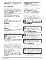 Предварительный просмотр 53 страницы Beko WMB 71443 LA User Manual