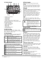 Предварительный просмотр 26 страницы Beko WMB 71443 PTLA User Manual