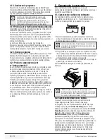 Предварительный просмотр 49 страницы Beko WMB 71443 PTLA User Manual