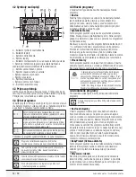 Предварительный просмотр 64 страницы Beko WMB 71443 PTLA User Manual