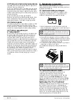 Предварительный просмотр 69 страницы Beko WMB 71444 HPTLA User Manual