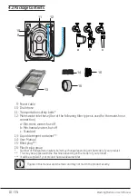 Preview for 10 page of Beko WMB 71543W User Manual