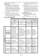 Preview for 7 page of Beko WMB 81041 L User Manual