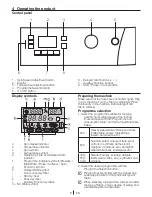 Preview for 8 page of Beko WMB 81041 L User Manual