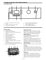 Предварительный просмотр 31 страницы Beko WMB 81045 LA Manual