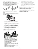 Предварительный просмотр 50 страницы Beko WMB 81045 LA Manual