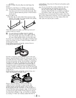 Предварительный просмотр 15 страницы Beko WMB 81241 L User Manual