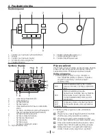 Предварительный просмотр 43 страницы Beko WMB 81241 L User Manual