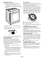 Предварительный просмотр 56 страницы Beko WMB 81241 L User Manual