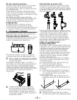 Предварительный просмотр 66 страницы Beko WMB 81241 L User Manual