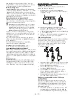 Preview for 49 page of Beko WMB 81241 LM Manual