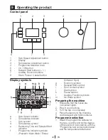 Предварительный просмотр 49 страницы Beko WMB 81241 M Lavatrice User Manual