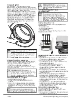 Preview for 10 page of Beko WMB 81242 LM User Manual