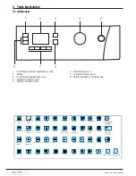 Предварительный просмотр 46 страницы Beko WMB 81242 PTLM User Manual