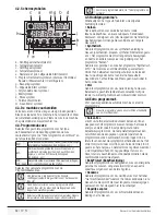 Предварительный просмотр 65 страницы Beko WMB 81242 PTLM User Manual