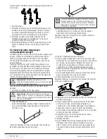 Предварительный просмотр 71 страницы Beko WMB 81242 PTLM User Manual