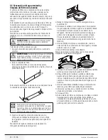 Preview for 37 page of Beko WMB 81242 PTMNX User Manual