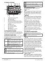 Предварительный просмотр 50 страницы Beko WMB 81242 PTMNX User Manual