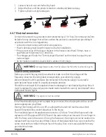 Preview for 15 page of Beko WMB 81442LW User Manual