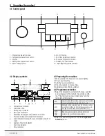 Preview for 8 page of Beko WMB 81466 ST User Manual