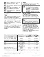 Preview for 9 page of Beko WMB 81466 ST User Manual