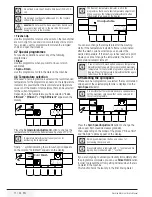 Preview for 11 page of Beko WMB 81466 ST User Manual