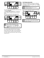 Preview for 12 page of Beko WMB 81466 ST User Manual