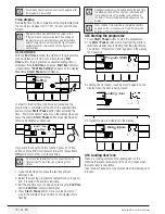 Preview for 15 page of Beko WMB 81466 ST User Manual