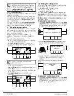 Preview for 17 page of Beko WMB 81466 ST User Manual