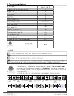 Preview for 21 page of Beko WMB 81466 ST User Manual