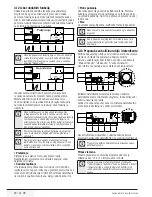 Предварительный просмотр 36 страницы Beko WMB 81466 ST User Manual