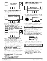 Предварительный просмотр 19 страницы Beko WMB 81466 User Manual