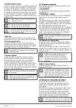 Preview for 14 page of Beko WMB 91242 LA User Manual