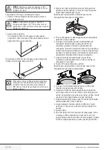 Preview for 21 page of Beko WMB 91242 LA User Manual